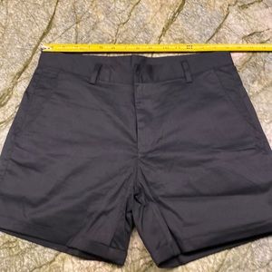 Black Unbranded Short size 30”